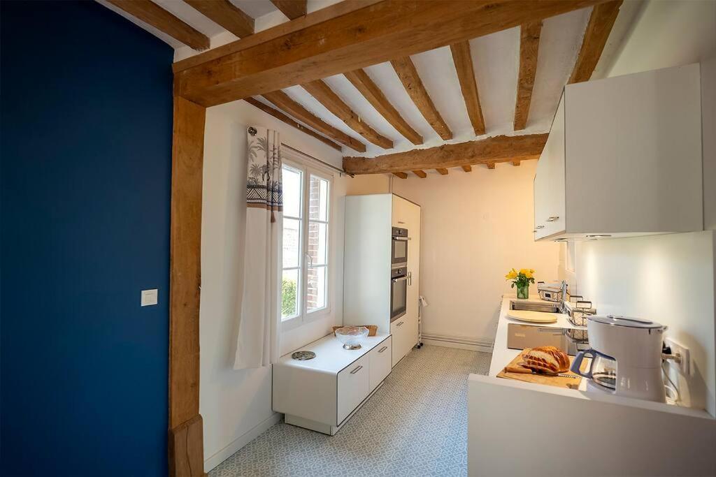 Gite Les Rives Du Dun Le Bourg-Dun Ngoại thất bức ảnh