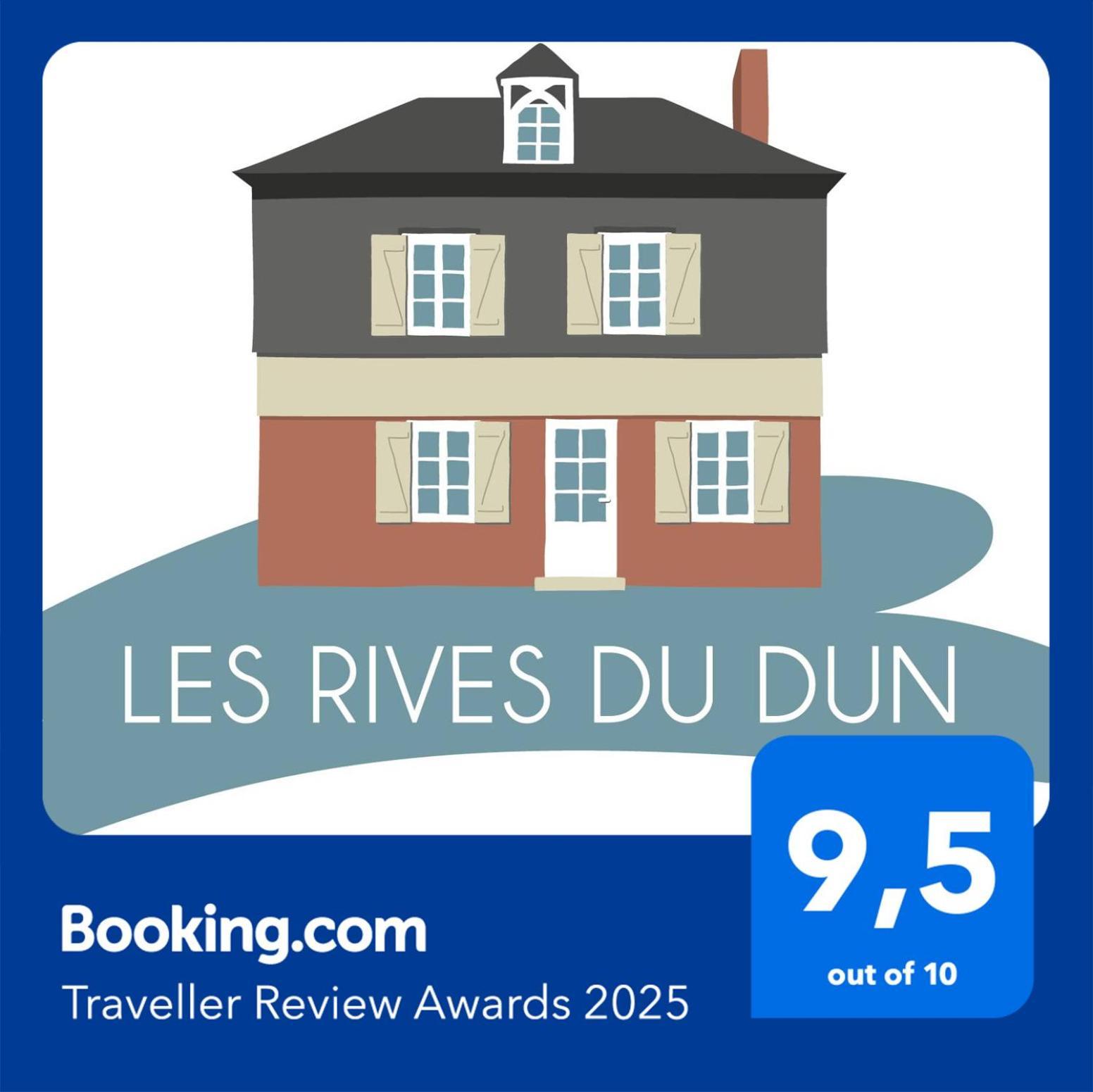 Gite Les Rives Du Dun Le Bourg-Dun Ngoại thất bức ảnh